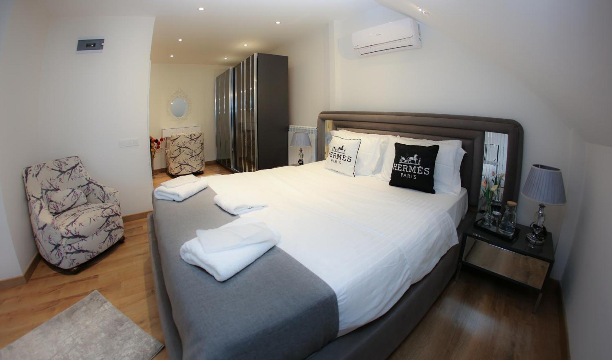 Saygin Apartments Istanbul Exterior photo