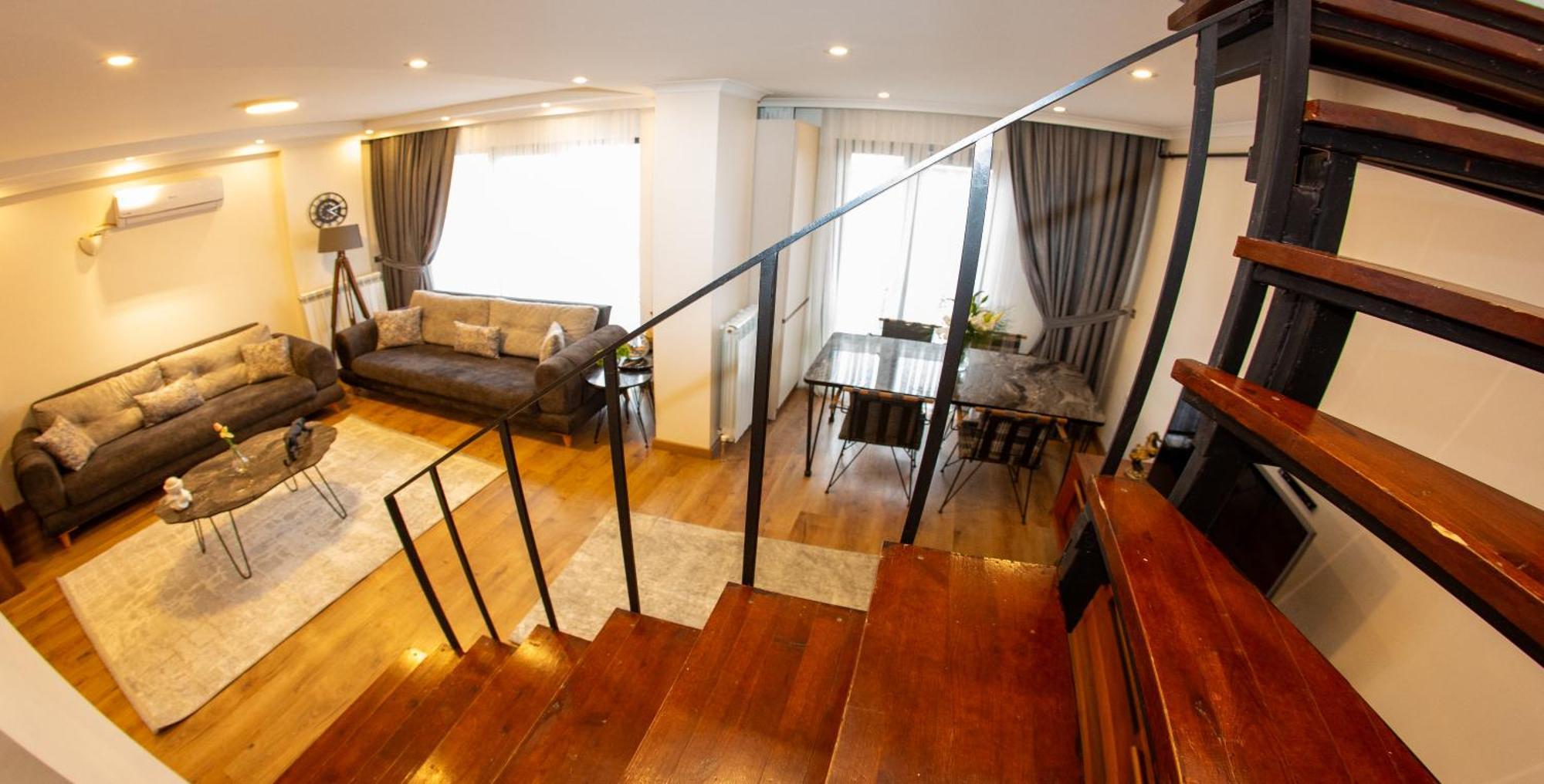Saygin Apartments Istanbul Exterior photo