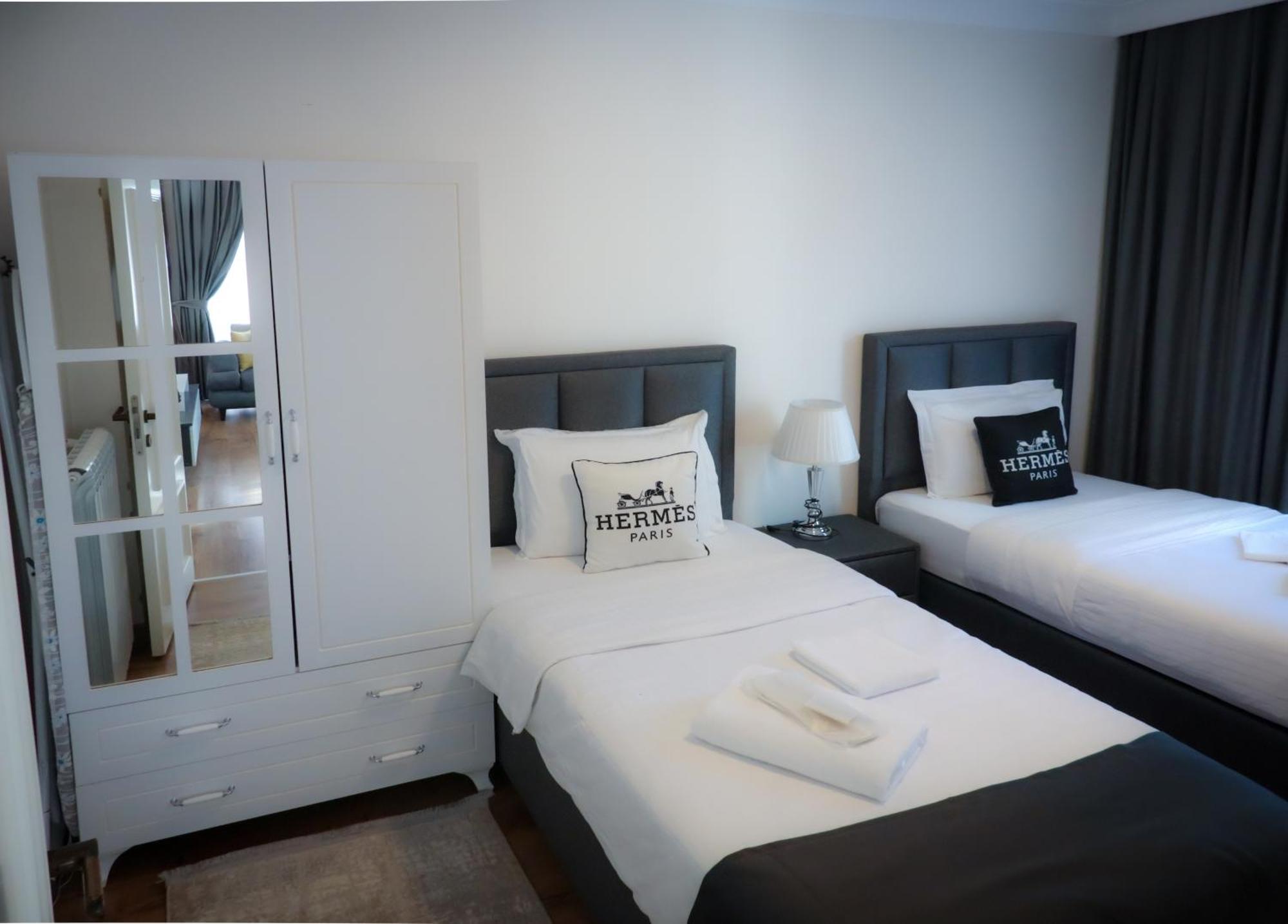 Saygin Apartments Istanbul Exterior photo