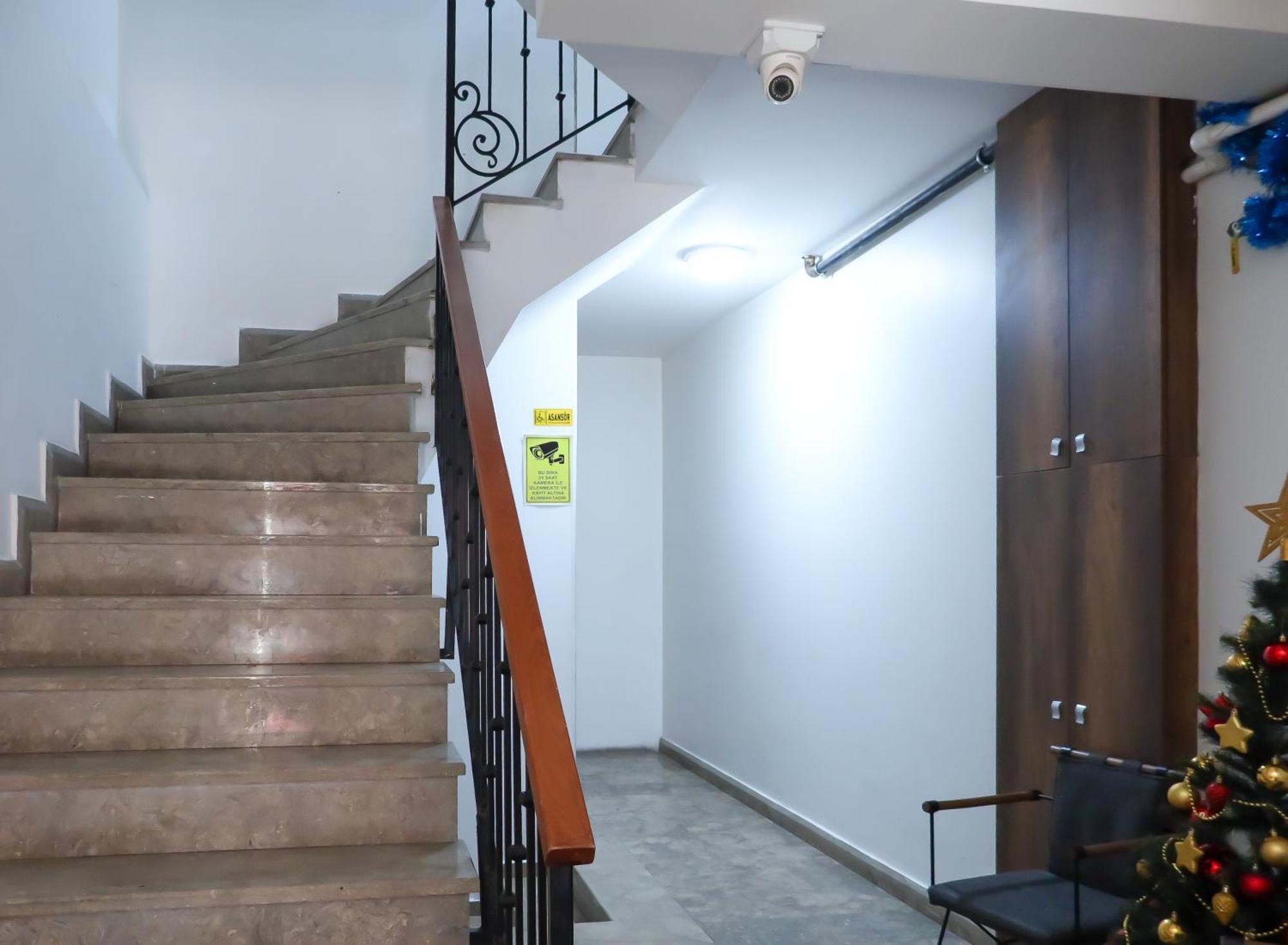 Saygin Apartments Istanbul Exterior photo